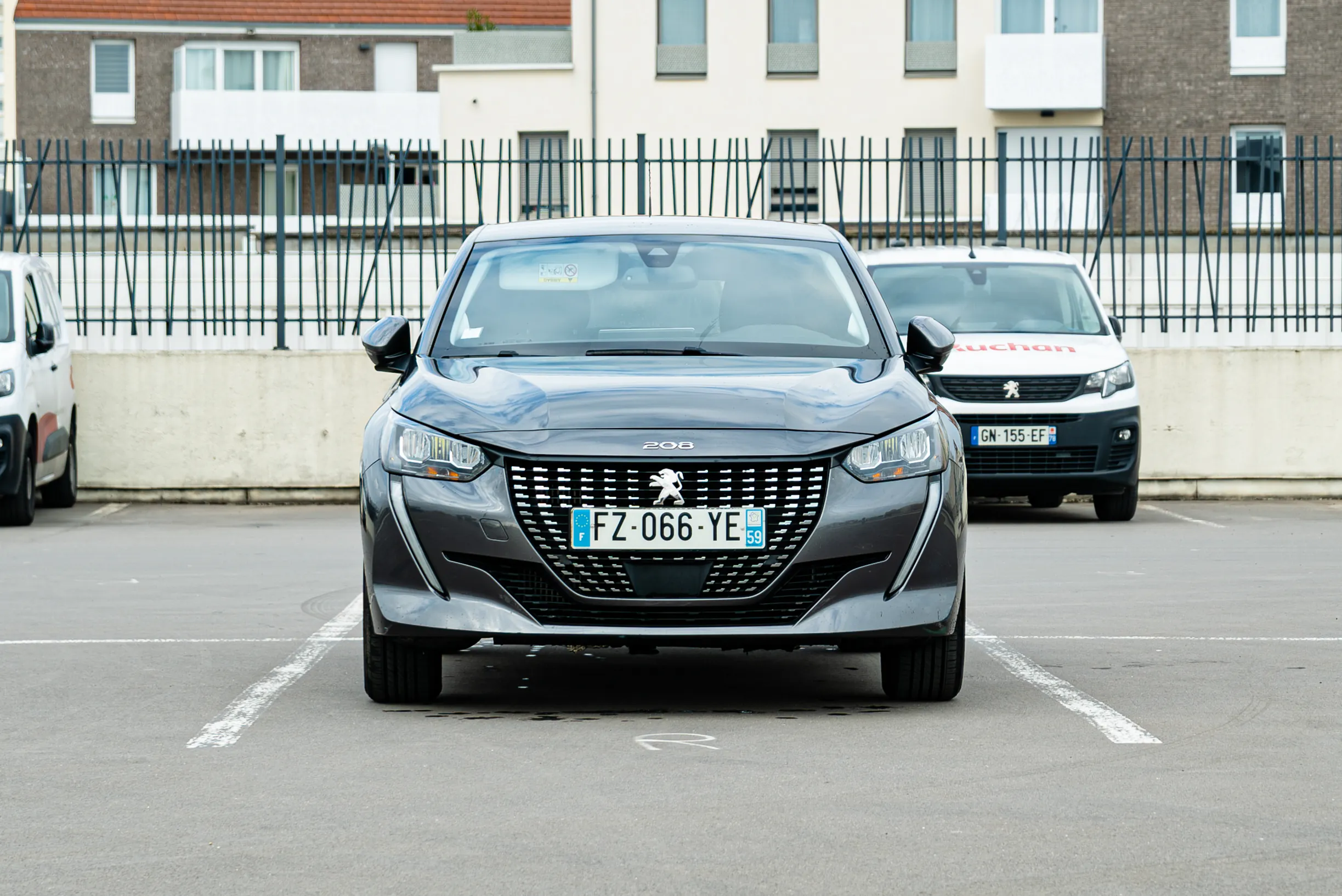 Véhicule disponible